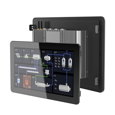 27インチ産業用パネルPC